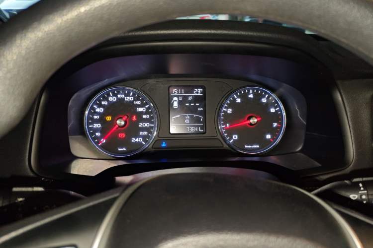 Used Roewe i6 2020 PLUS 1.6L CVT 4G Connected Glory Flagship Edition