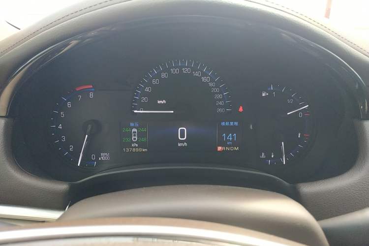 Used Cadillac XTS 2016 28T Elite Edition