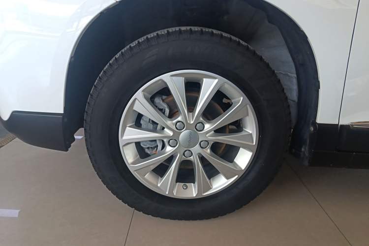 Used Haval H6 2019 Sport Edition 1.5T Automatic Two-Wheel Drive Elite Model China VI