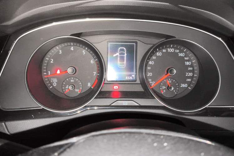 Used Volkswagen Magotan 2018 330TSI DSG Luxury Model