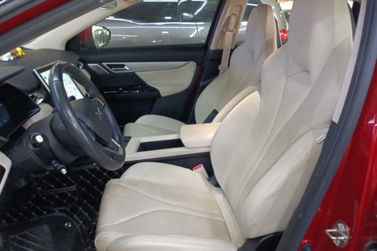 Used XPeng G3 2019 Smart Edition
