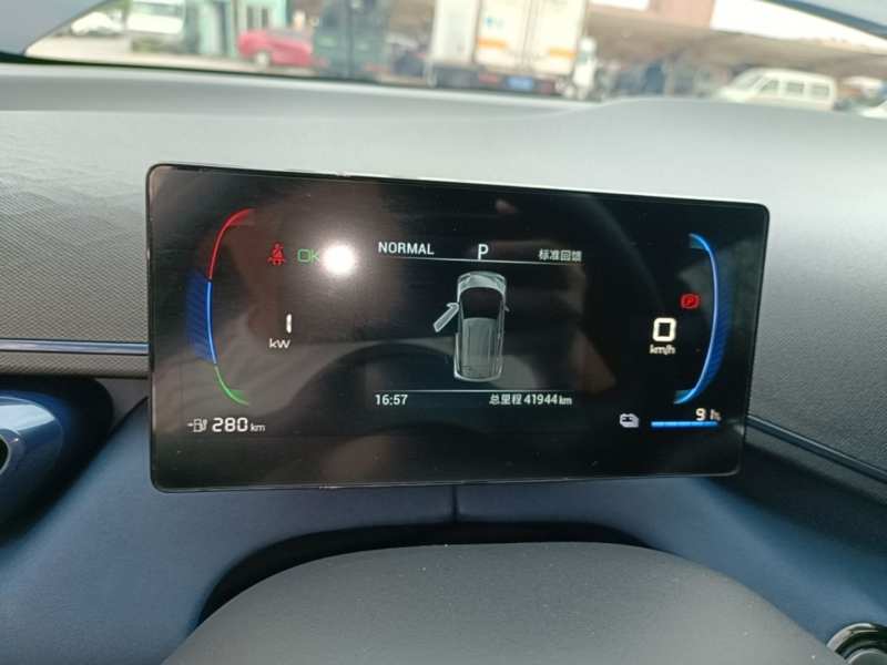 Used BYD Seagull 2023 Active Version — 11