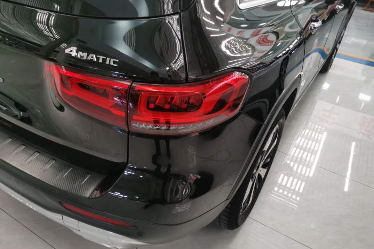 Used Mercedes-Benz GLB 2022 Updated GLB 200 Fashion Edition