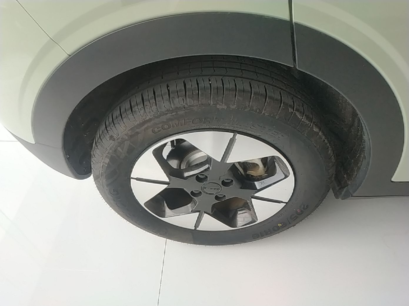 Geely Galaxy Geome 2025 310km Dream Edition — снимка 11