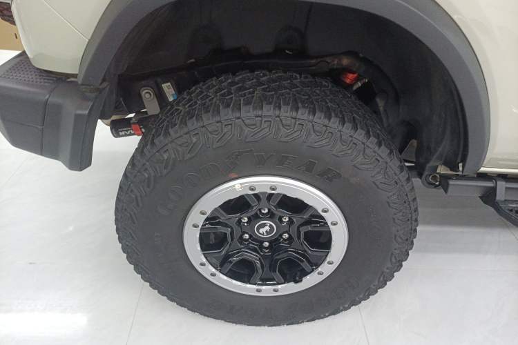 Used Ford Bronco 2024 2.3T Wilderness
