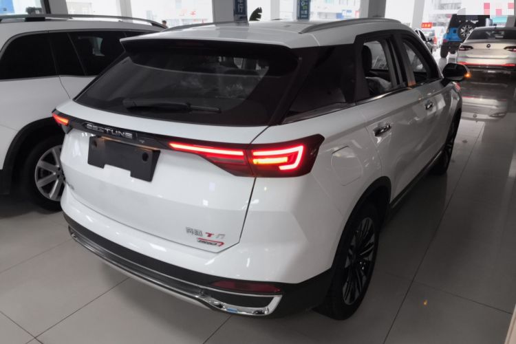 Used Bestune T77 2023 1.5T Automatic Luxury Model
