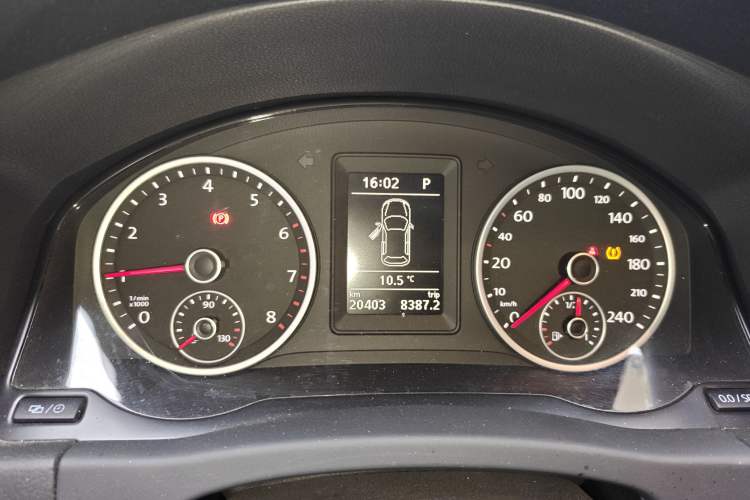 Used Volkswagen Tiguan L 2016 300TSI Automatic Two-Wheel Drive Trend Edition
