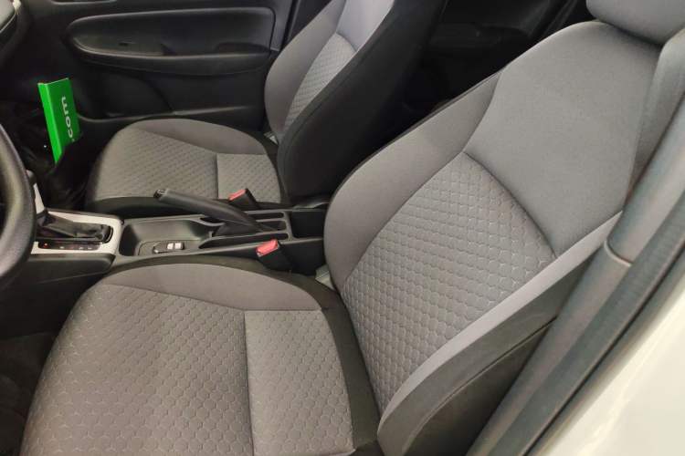 Used Honda Fit 2021 1.5L CVT Trend Edition