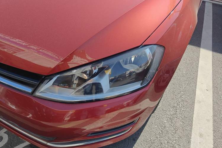 Used Volkswagen Golf 2016 1.6L Automatic Comfort Model