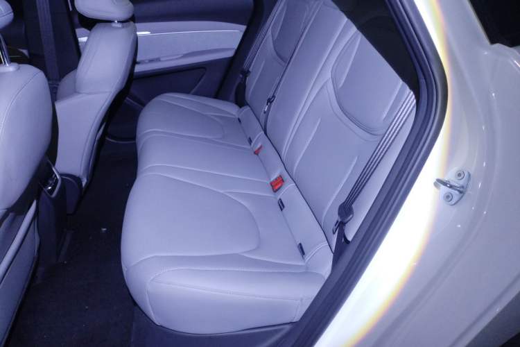 Used XPeng MONA M03 2025 502 Long-Range Max Left Rear Seat