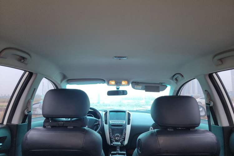 Used Luxgen U6 SUV 2016 1.8T Style Value Model