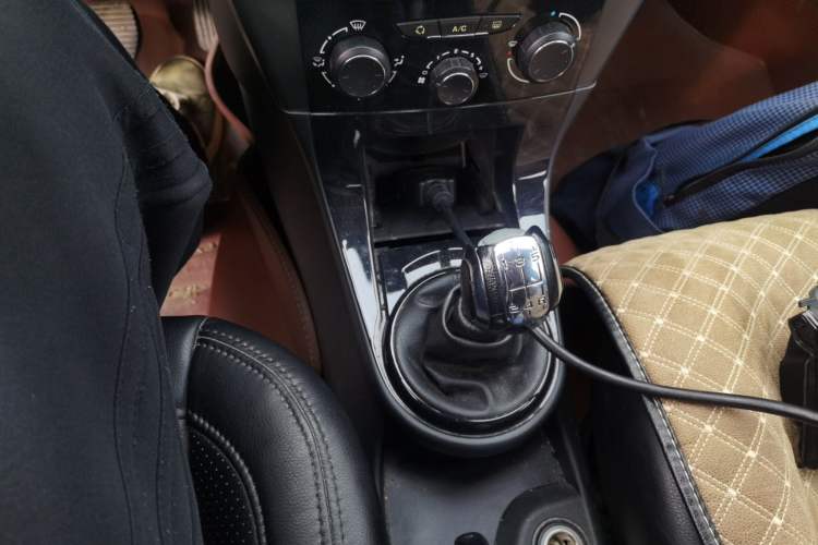 Used Citroen C-Quatre 2013 Sedan 1.6L Manual - Prestige Model