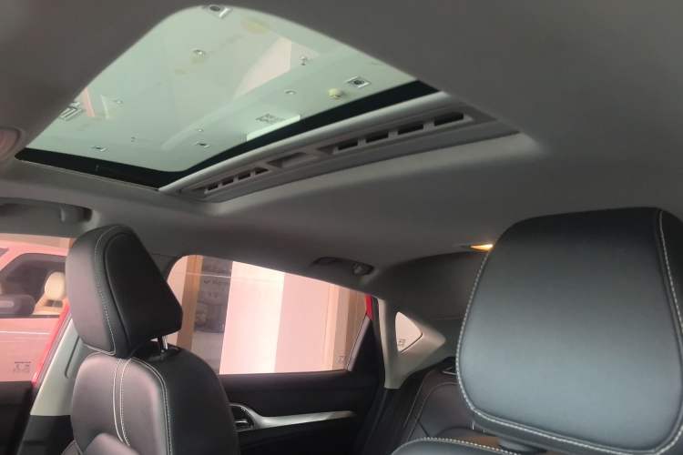 Used MG 6 2017 20T Automatic Luxury Smart Connect Version China V Standard
