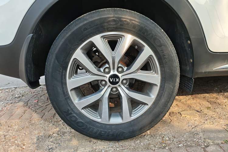 Used Kia Sportage R 2016 2.0L Automatic Two-Wheel Drive GLS Trim
