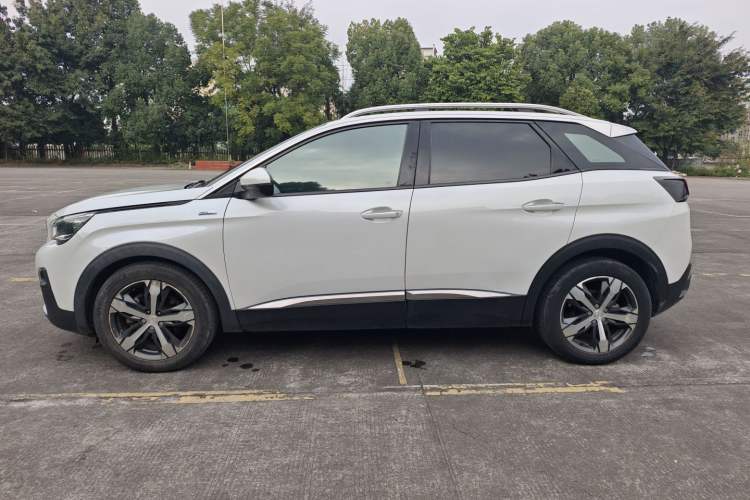 Used Peugeot 4008 2018 350THP Elite Edition
