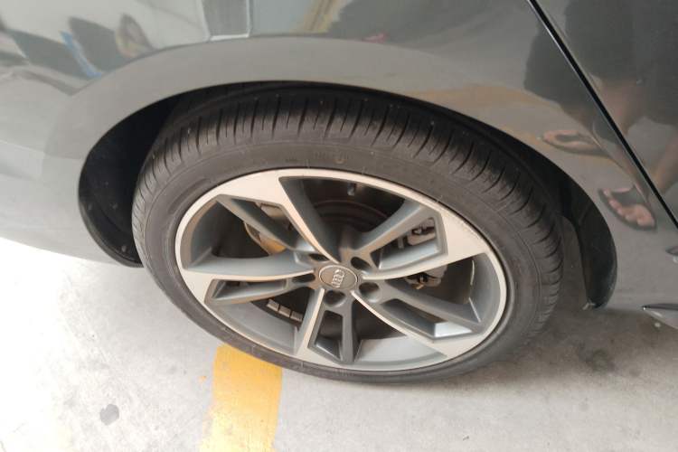 Used Audi A4L 2020 40 TFSI Fashion Dynamic Model