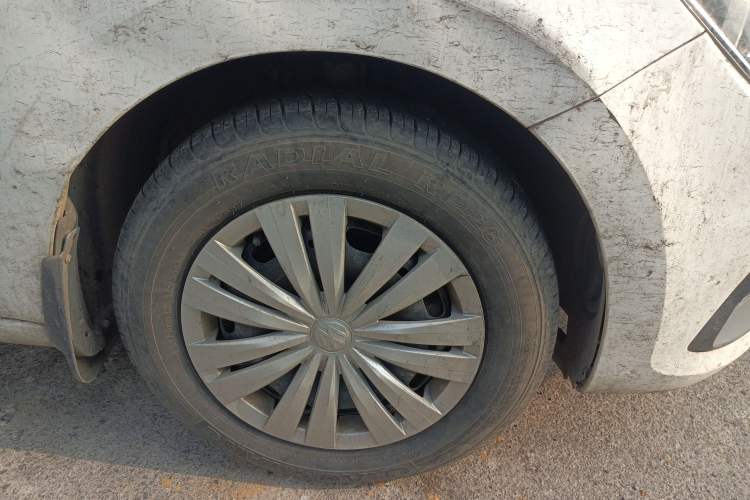 Used Volkswagen Santana 2016 1.4L Manual Fashion Edition