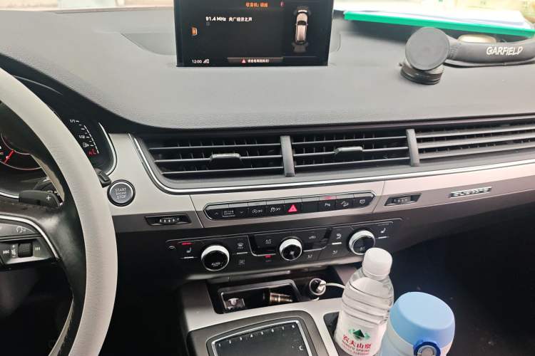 Used Audi Q7 2019 45 TFSI Comfort Model