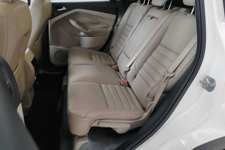 Used Ford Kuga 2013 2.0L GTDi Four-Wheel-Drive Elite Model
