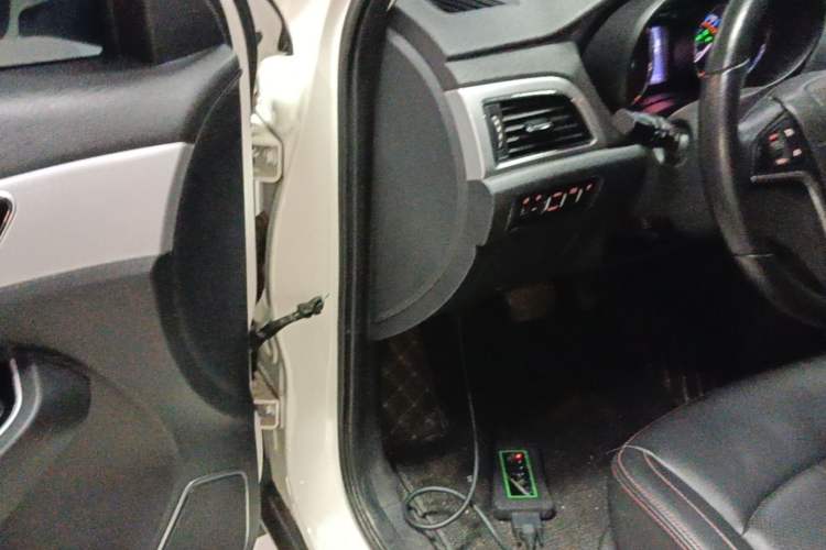 Used BAIC Senova X55 2016 1.5T CVT Elite Edition
