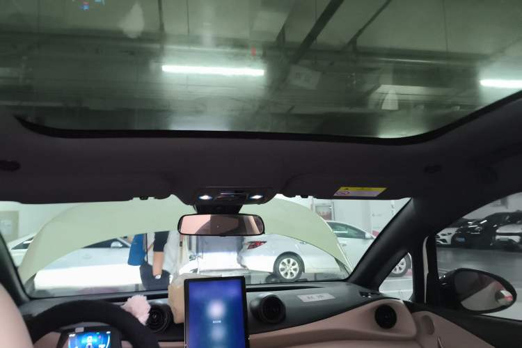 Used BYD Dolphin 2021 405 km Fashion Edition
