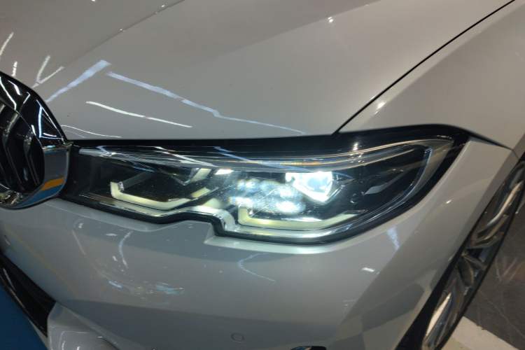 Used BMW 3 Series 2020 325Li First Edition
