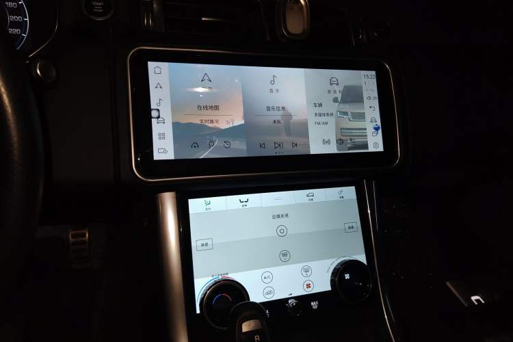 Used Land Rover Range Rover Sport 2014 3.0 SC V6 HSE DYNAMIC