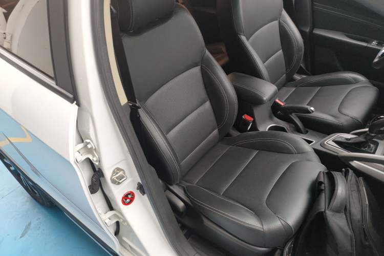 Used Geely Auto Vision X3 2017 1.5L Automatic Luxury Model
