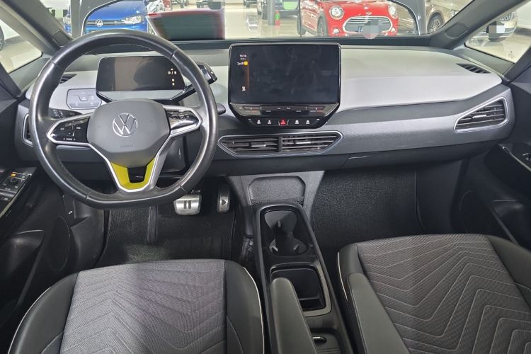 Used Volkswagen ID.3 2023 Pure Smart Edition
