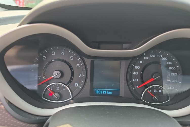 Used Chevrolet Malibu 2017 1.5T Automatic Luxury Edition
