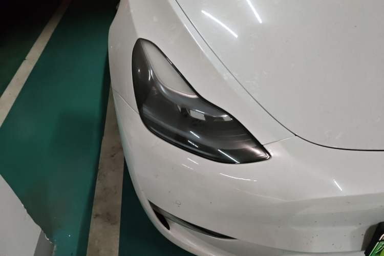 Used Tesla Model Y 2022 Performance High-Performance All-Wheel-Drive Version