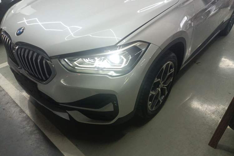 Used BMW X1 2021 sDrive20Li Premium Edition