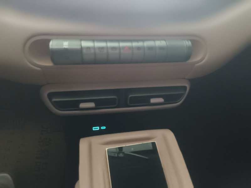 Used BYD Seagull 2025 305km Active Version — 12