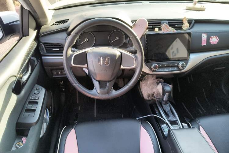 Used Honda Envix 2019 180TURBO CVT Enjoyment Version China VI
