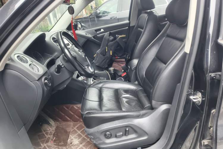 Used Volkswagen Tiguan 2015 1.8TSI Automatic Two-Wheel Drive Luxury Model