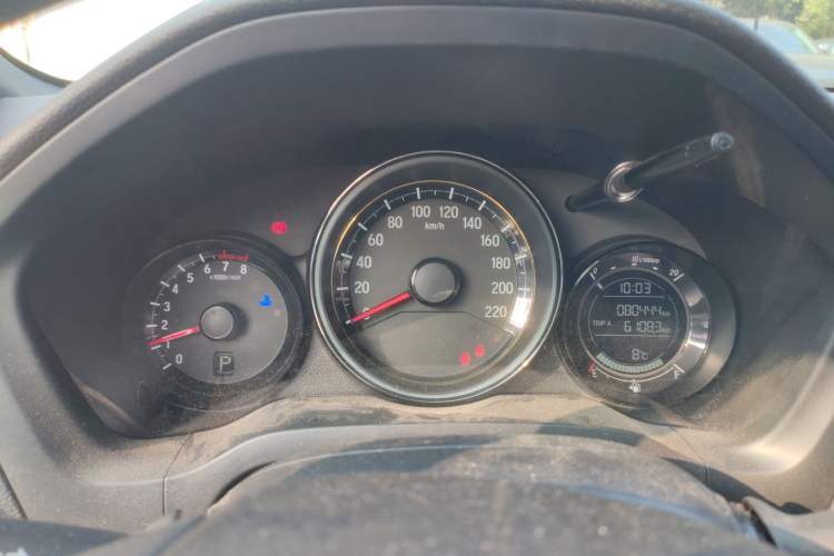 Used Honda XR-V 2015 1.8L EXi CVT Comfort Version
