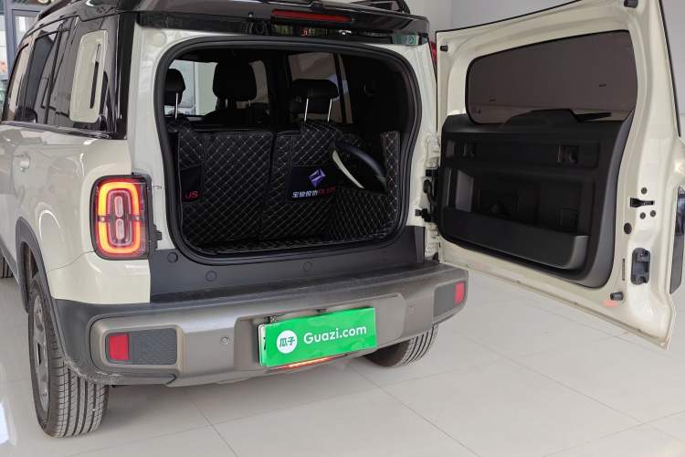 Used Baojun Spark EUV 2025 Flagship Edition 5 Seats