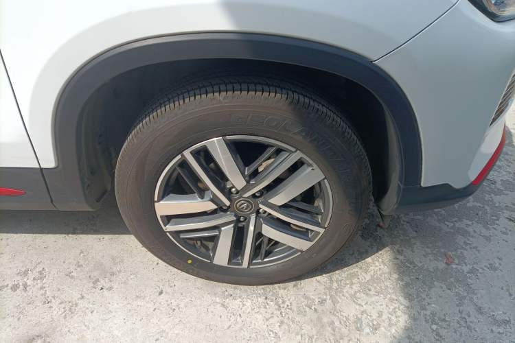 Used CHANGAN CS75 2021 Honor Million Edition 280T DCT Luxury Model
