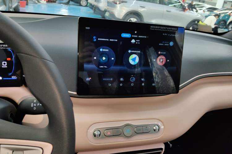 Used BYD Seagull 2025 Intelligent Driving Version 305 km Dynamic Edition
