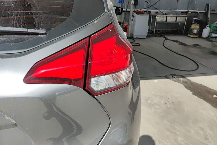 Used Nissan Kicks 2017 1.5L CVT Smart Edition