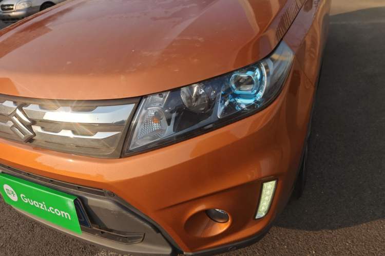 Used Suzuki Vitara 2016 1.4T Automatic 4x4 Flagship Model