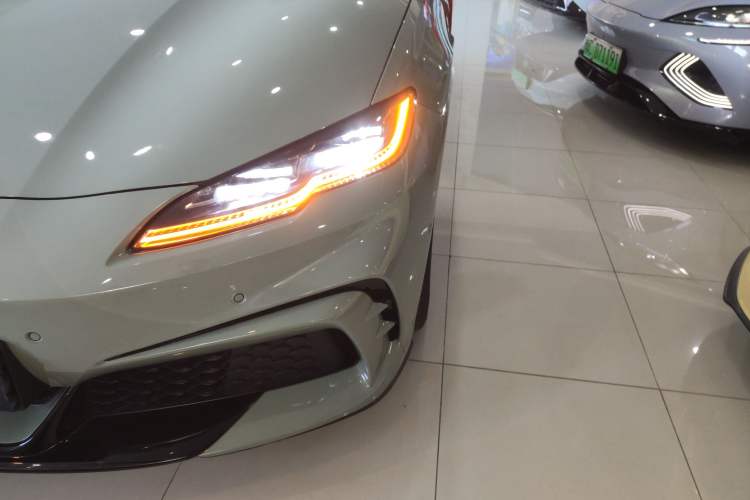 Used BYD Seal 06GT 2025 Intelligent Driving Version 605 Heatwave Edition Left Front Headlight