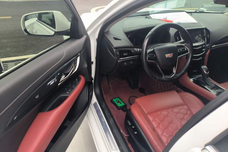 Used Cadillac ATS-L 2017 28T Tech Edition