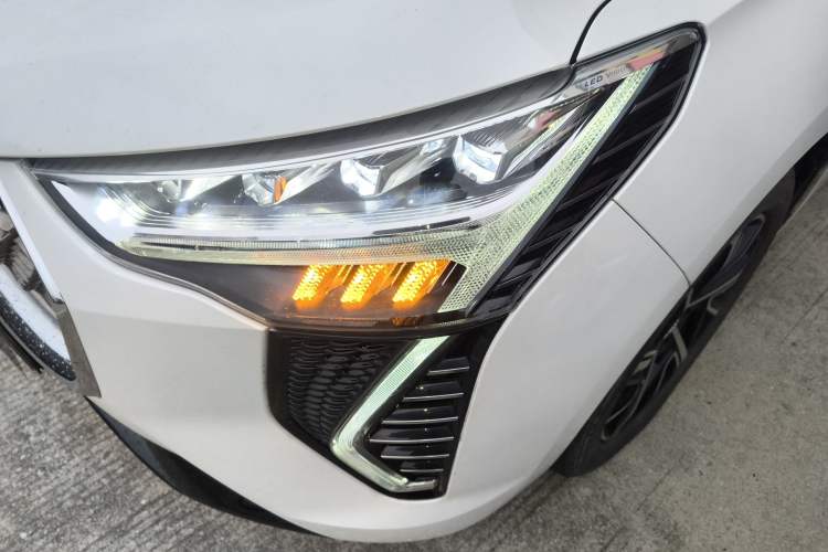 Used Haval JOLION 2021 1.5T Automatic Grand Three-Volume Version