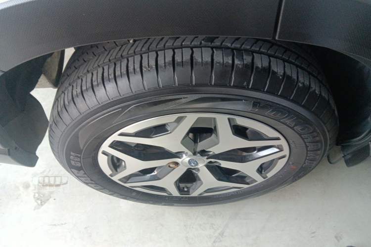 Used Subaru Forester 2021 2.0i Luxury Edition EyeSight
