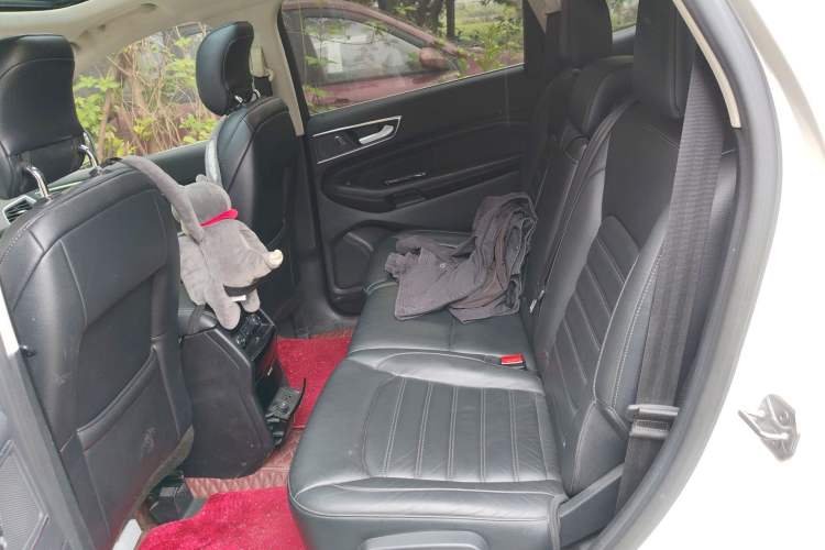 Used Ford Edge 2016 EcoBoost 245 Four-Wheel Drive Titanium Edition 7-Seater