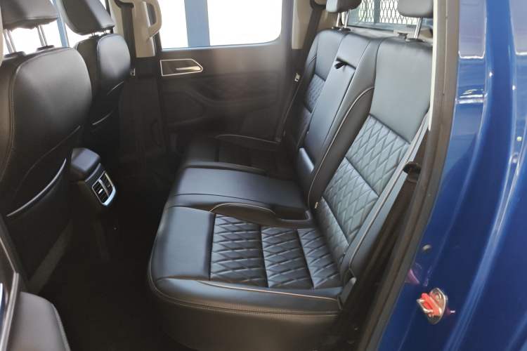 Used Great Wall Poer 2021 2.0T Global Version Passenger Car Automatic Gasoline Two-Wheel Drive Comfort Trim Standard Box – GW4C20B