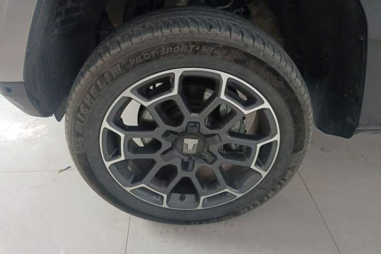 Used Tank 700 New Energy 2024 Hi4-T Extreme Edition