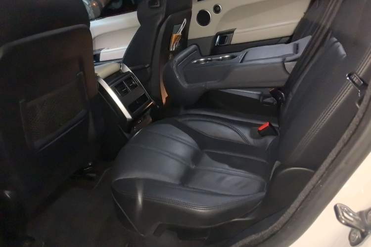 Used Land Rover Range Sport 2016 3.0 SC V6 HSE DYNAMIC