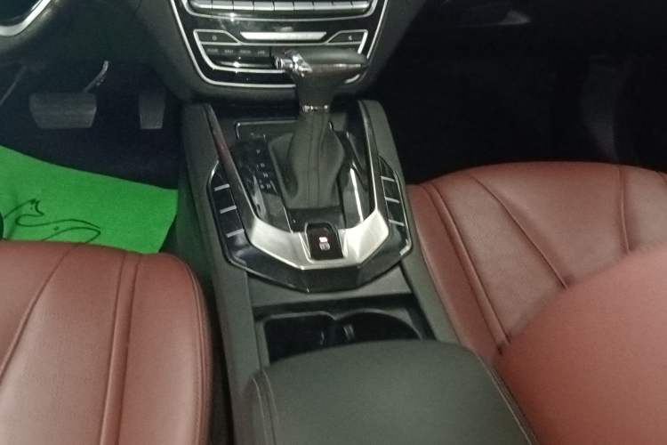 Used BAIC Senova D50 2018 1.5L CVT Prestige Smart Connect Edition